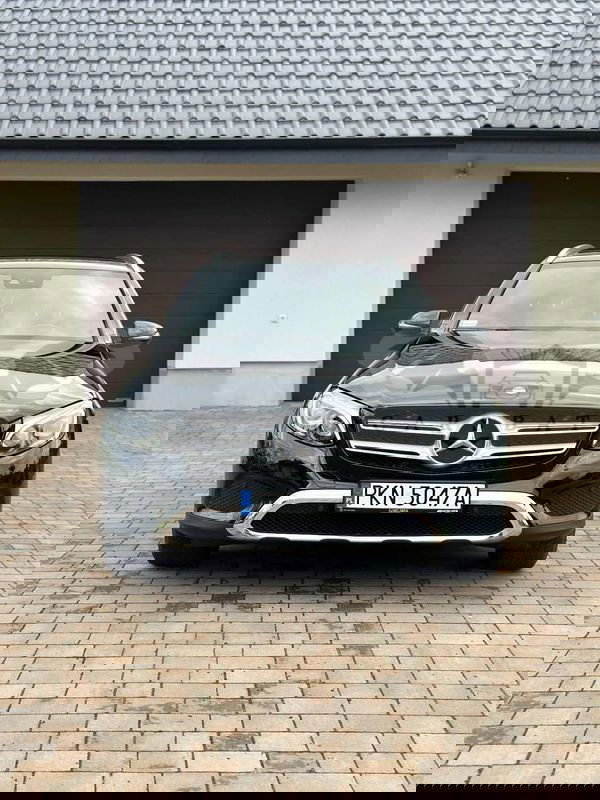 Mercedes-Benz GLC I 220 d 4-Matic 2015