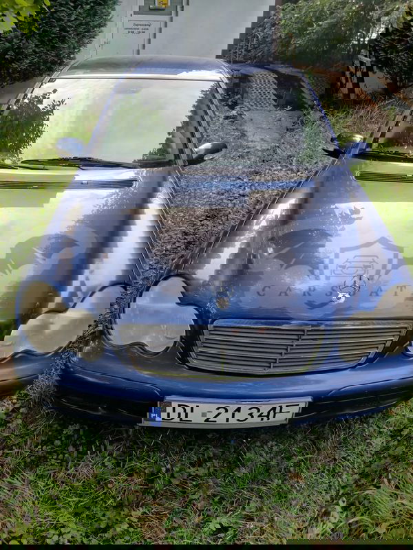 Mercedes-Benz C W203 2001