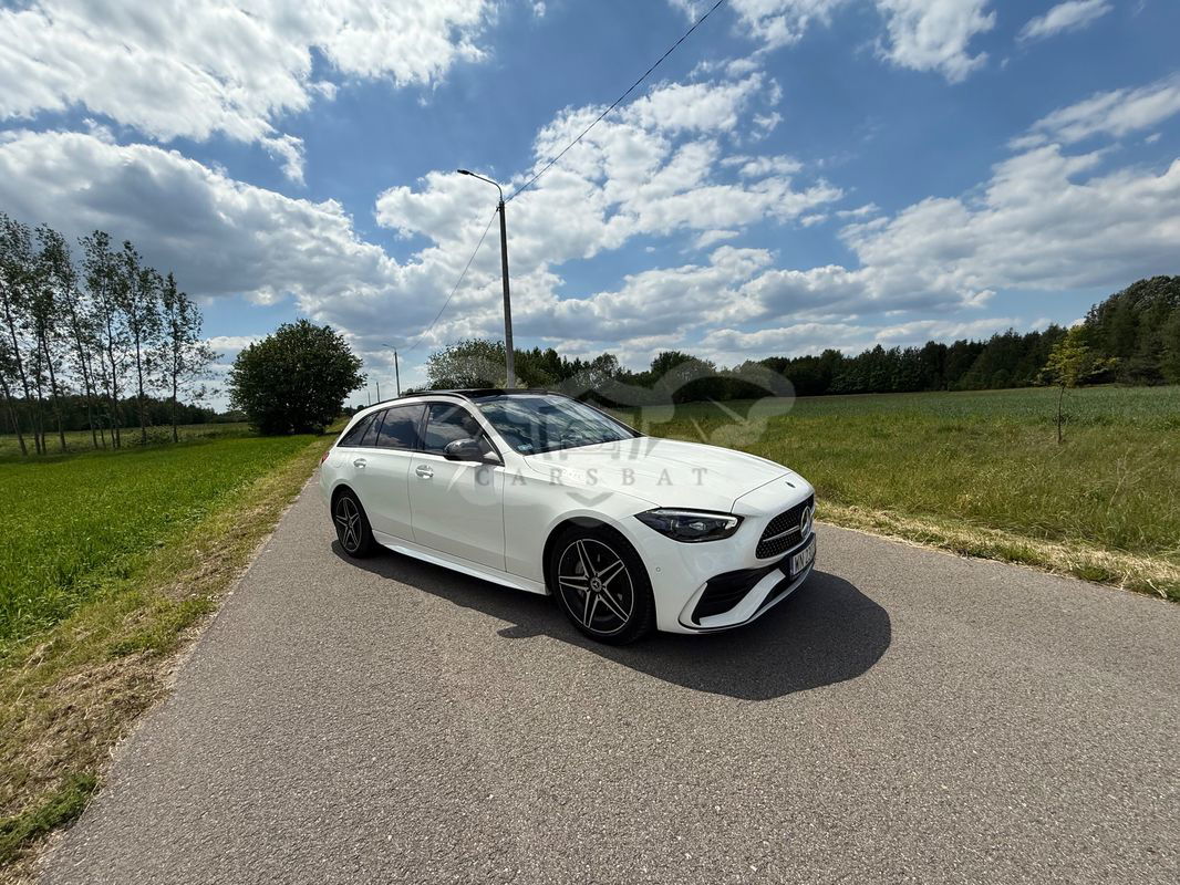 Mercedes-Benz C W206 180 9G-TRONIC 2022