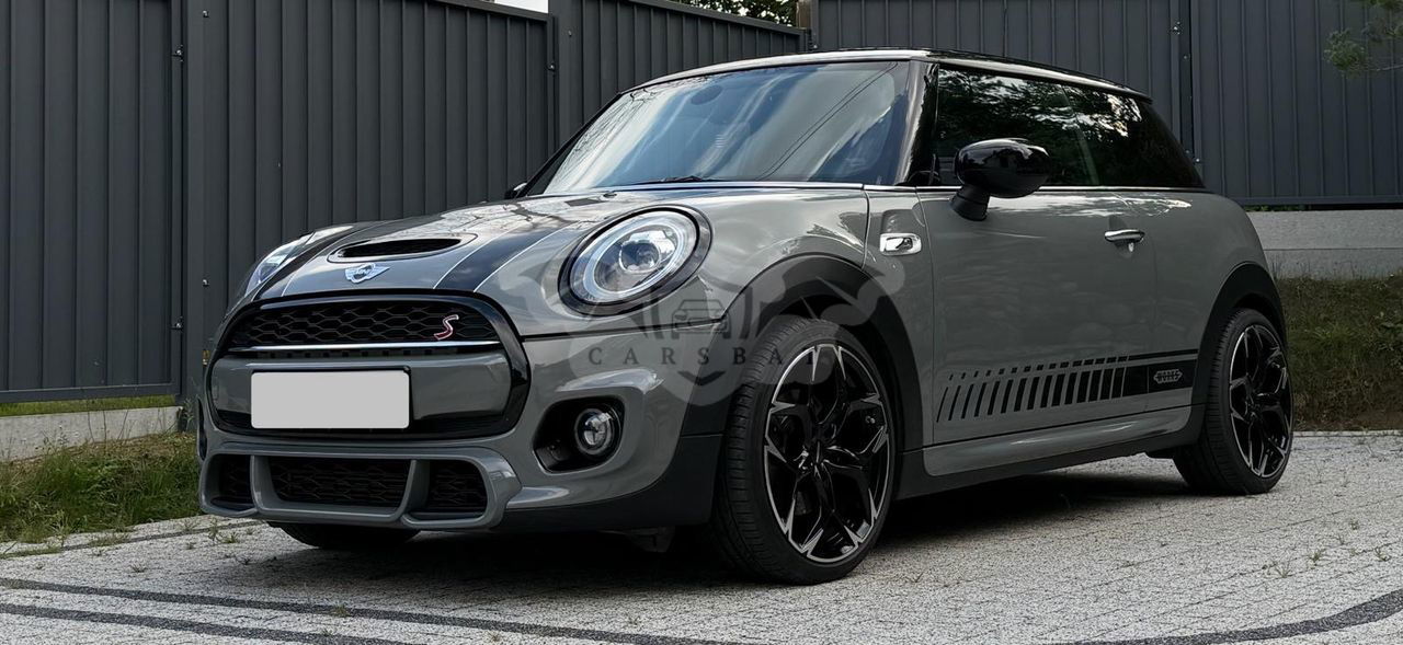 Mini Cooper GPF sport 2019