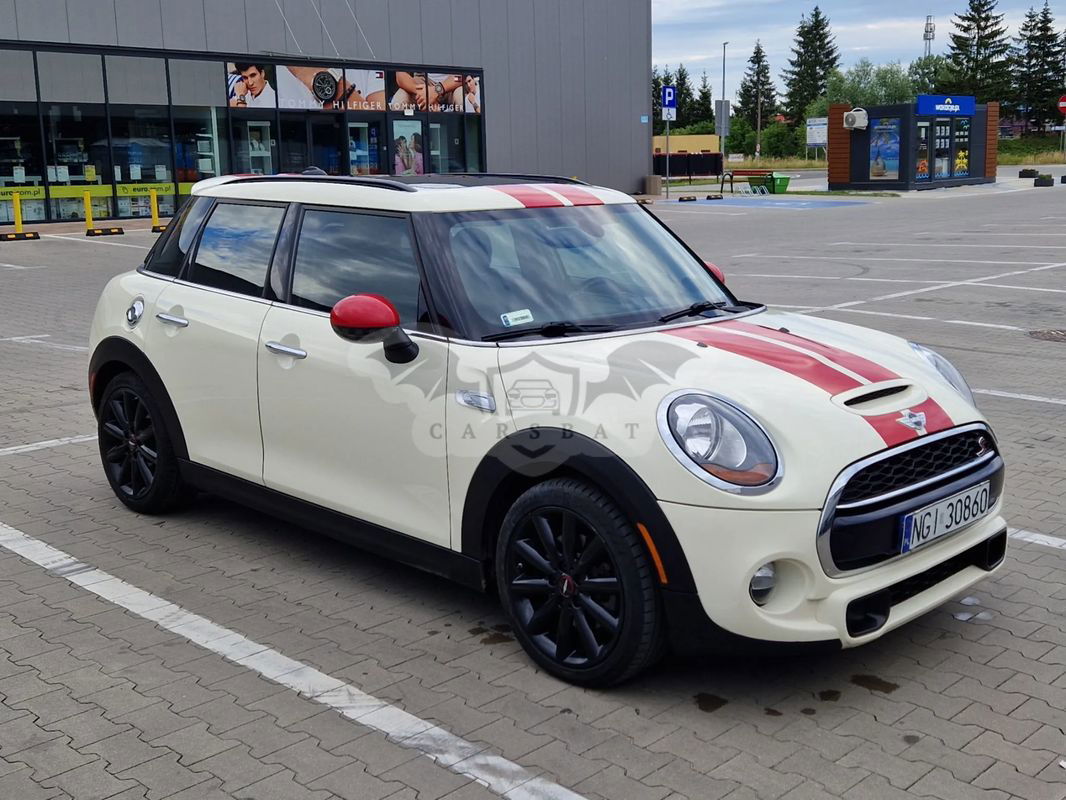Mini Cooper sport 2016