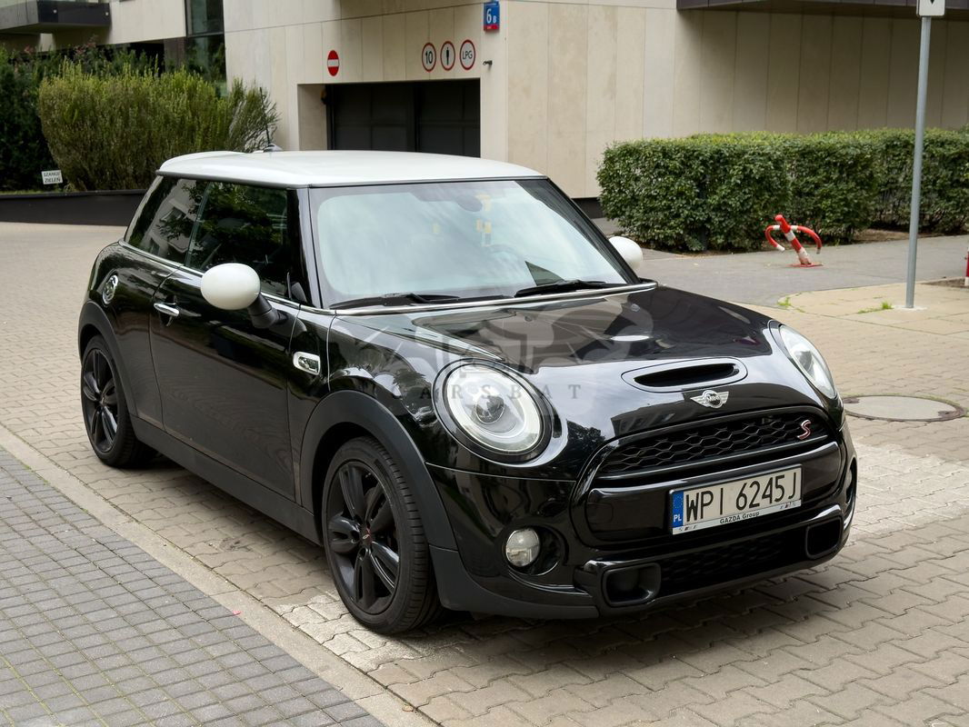 Mini Cooper sport 2014