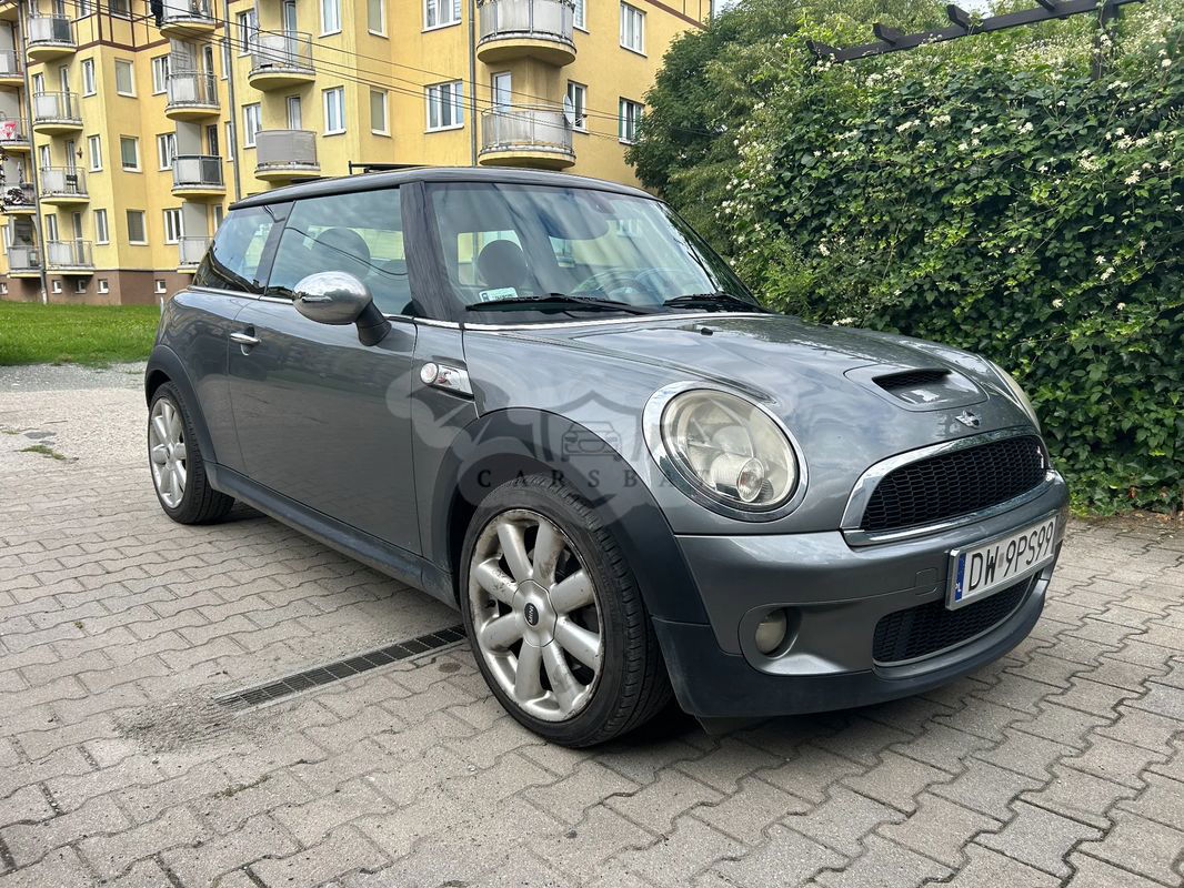 Mini Cooper Standard 2008