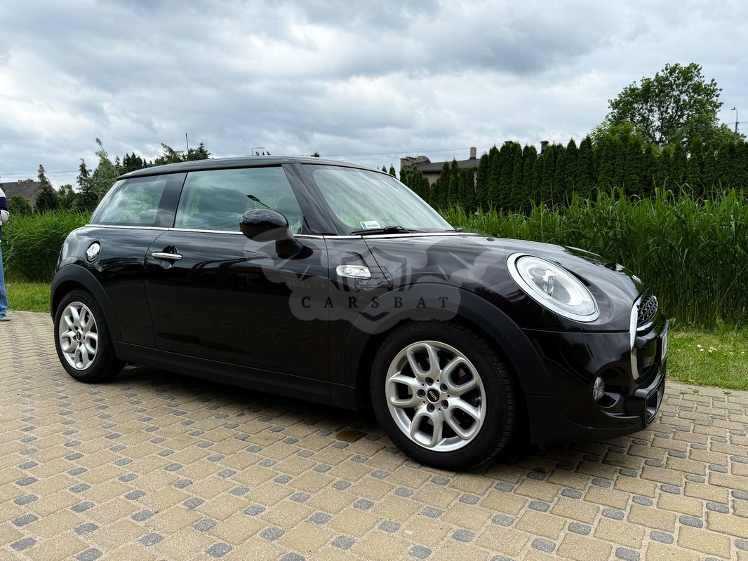 Mini Cooper sport 2015