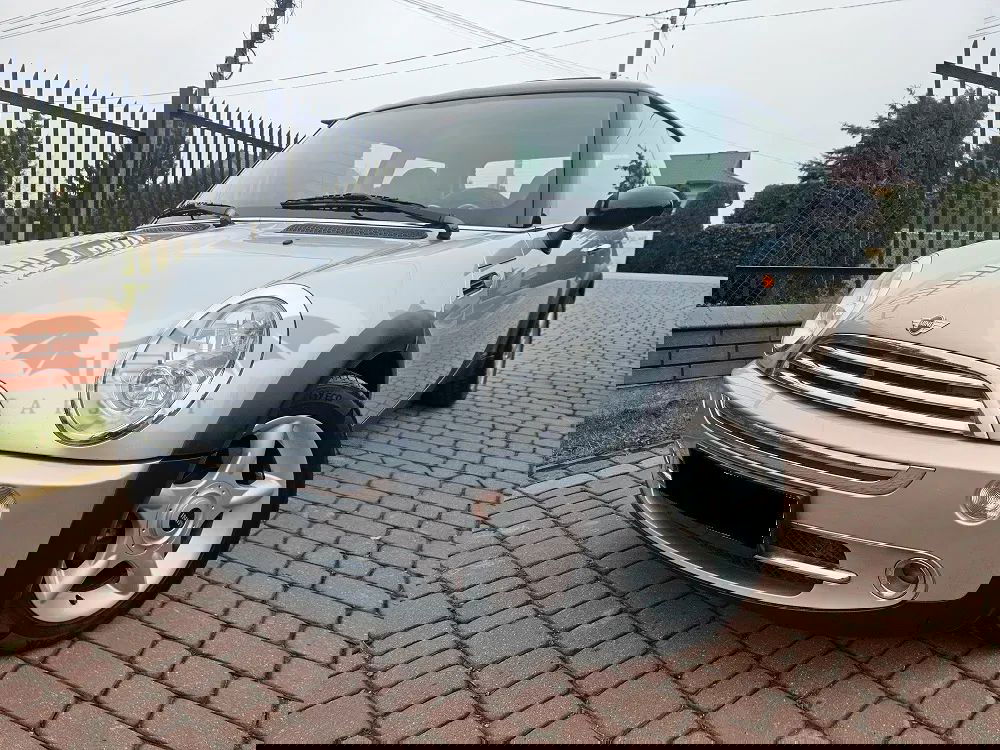 Mini Cooper 2005