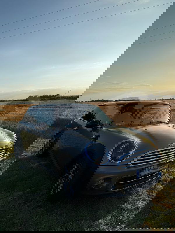 Mini Cooper 2011