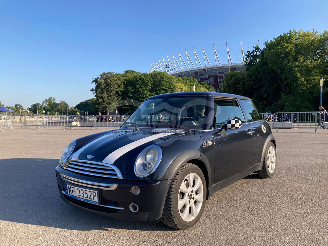 Mini Cooper Standard 2006