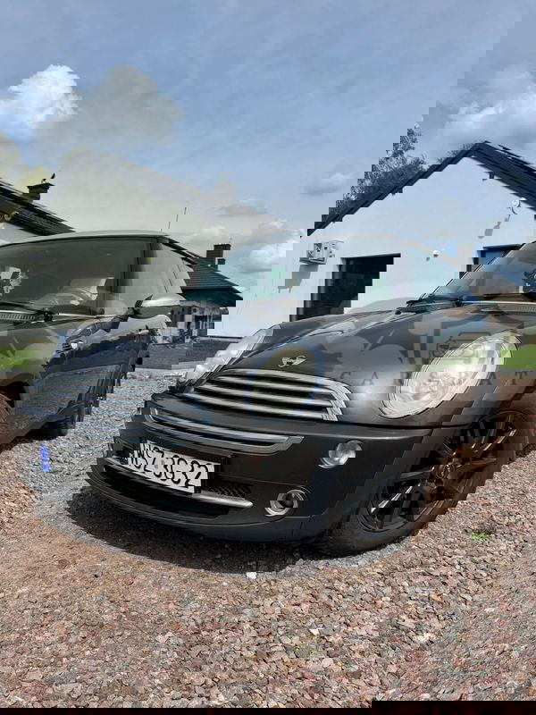 Mini Cooper Standard 2006