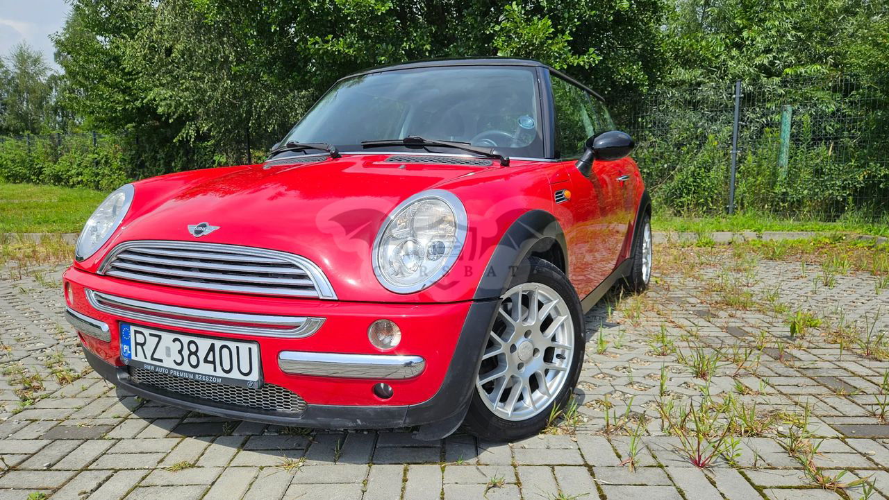 Mini Cooper Standard 2002