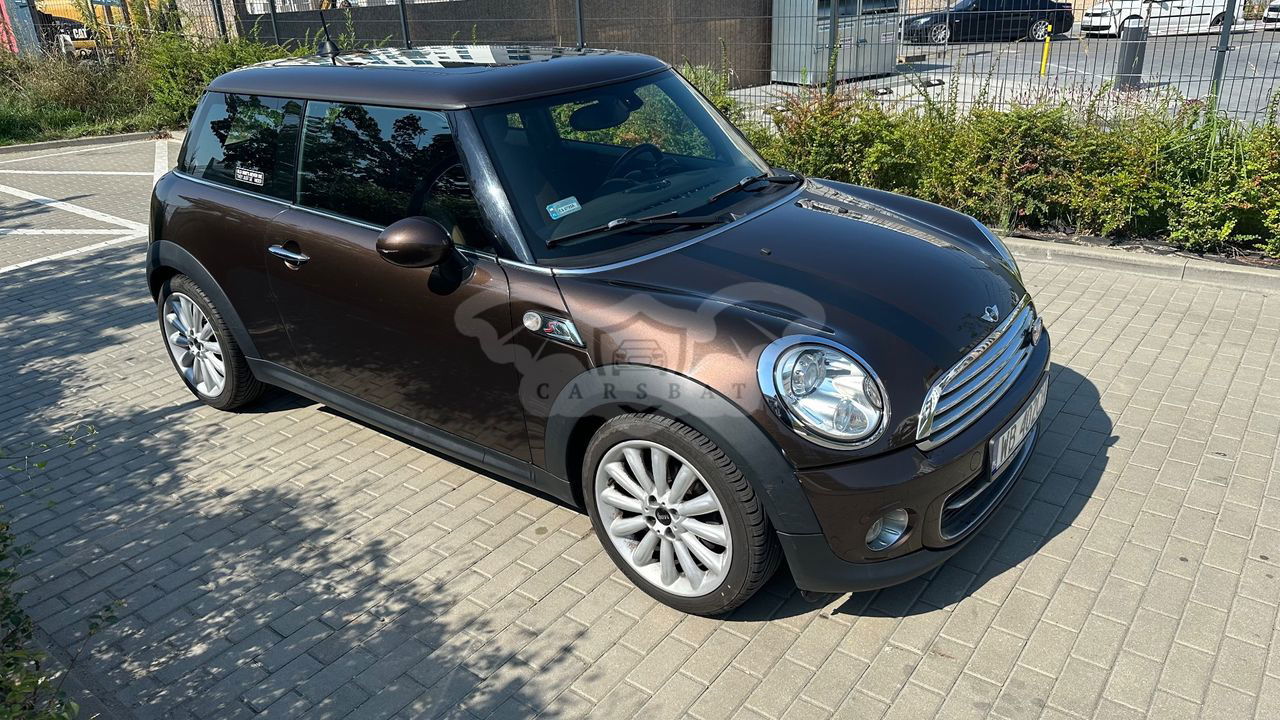 Mini Cooper 2011