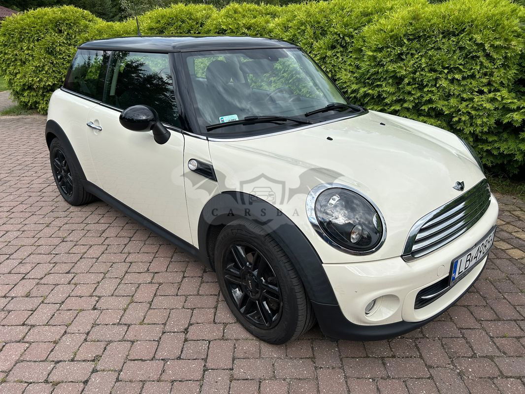 Mini Cooper 2013
