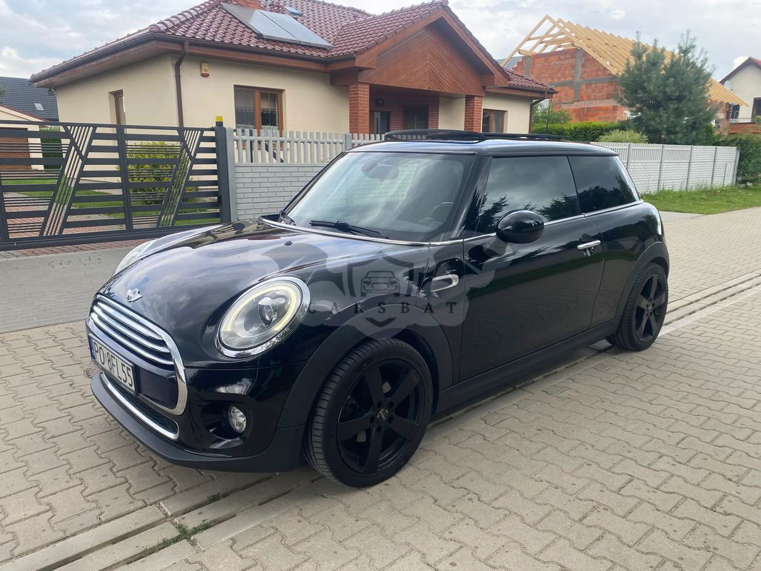 Mini Cooper D Metropolitan 2017