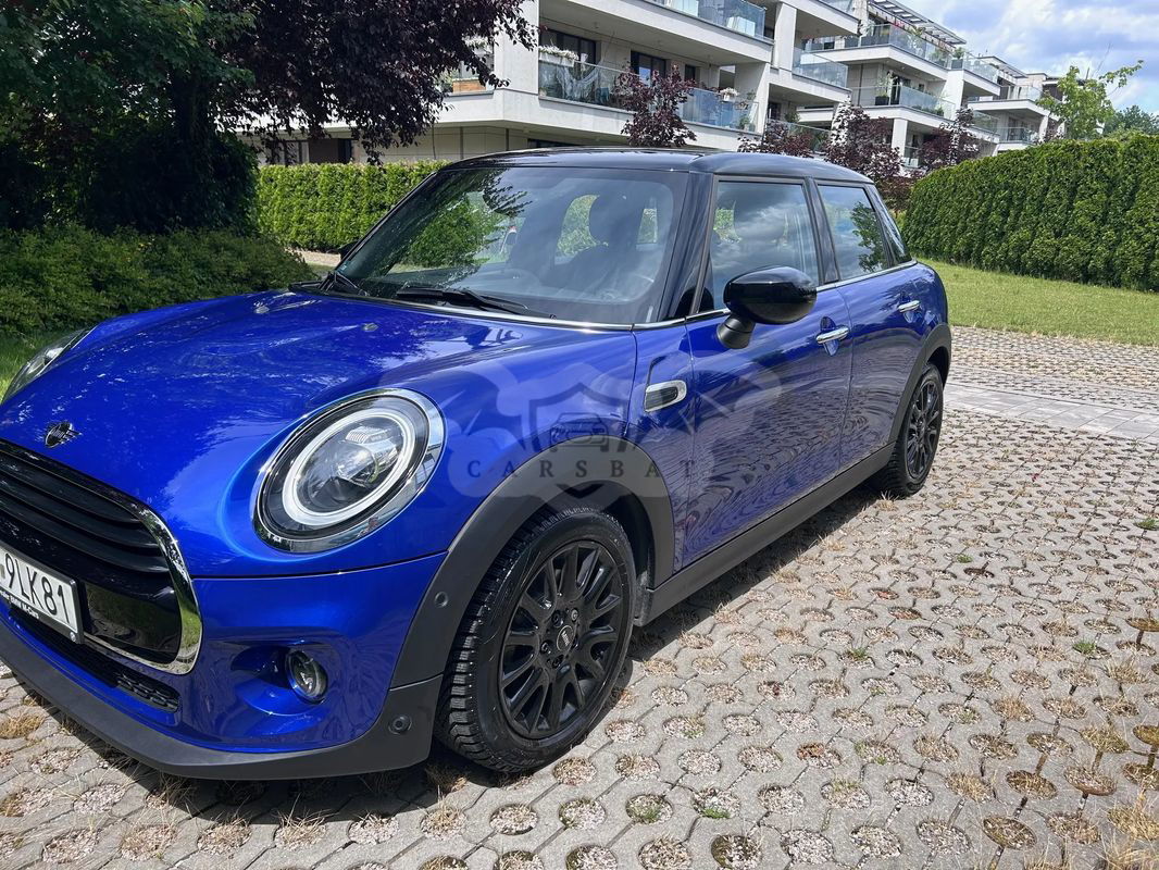 Mini Cooper Standard 2019