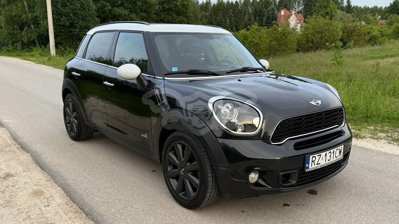 Mini Countryman 2013
