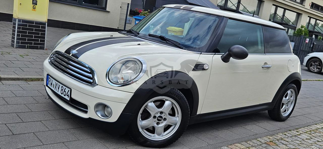 Mini One Standard 2009
