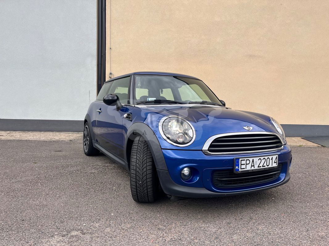 Mini One Standard 2013