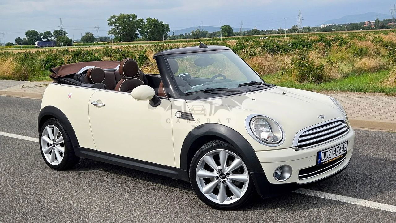 Mini Cooper Standard 2009