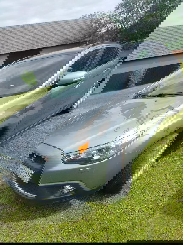 Mitsubishi ASX 1.8 DID Instyle NAVI AS&G 2012