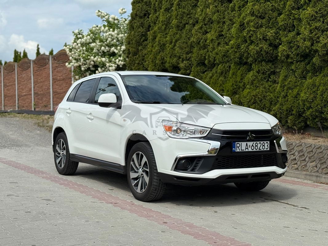 Mitsubishi ASX 1.6 ClearTec 2WD Basis 2018