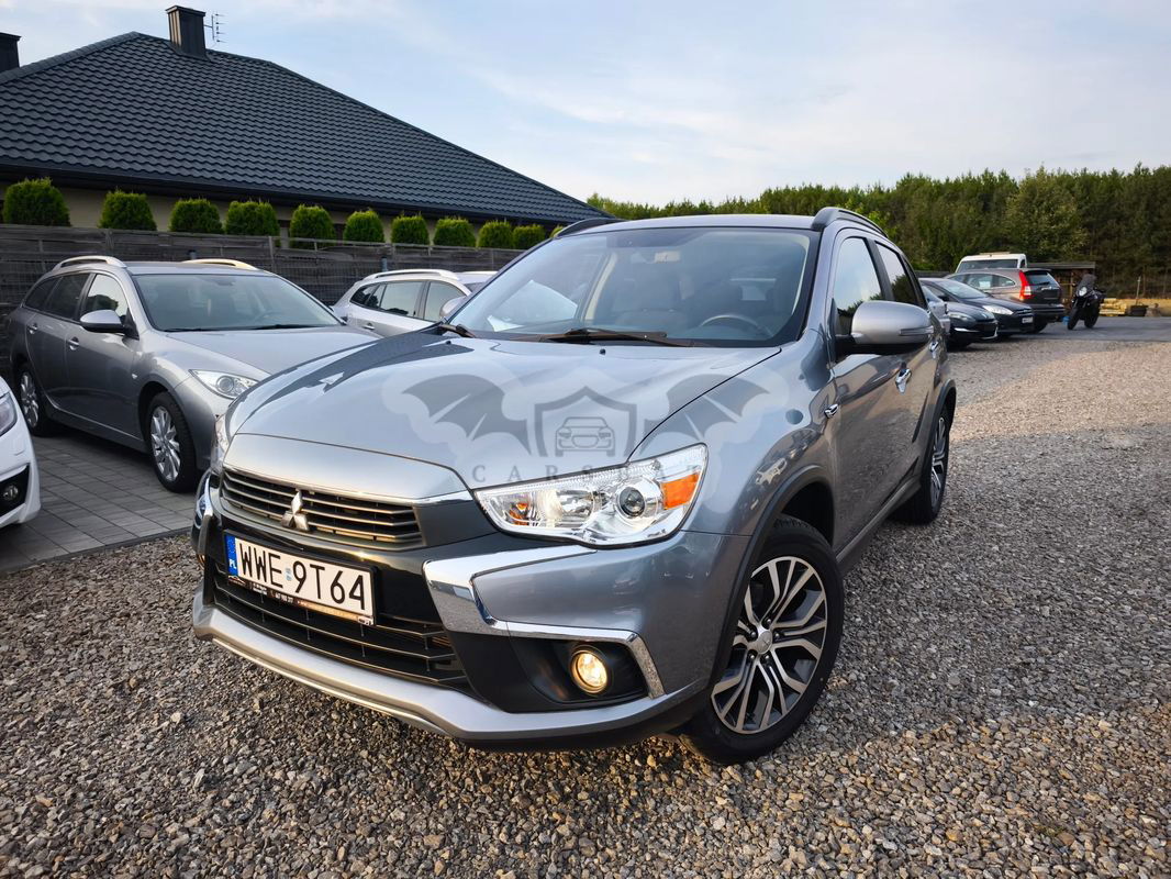 Mitsubishi ASX 1.6 ClearTec 2WD Plus 2016