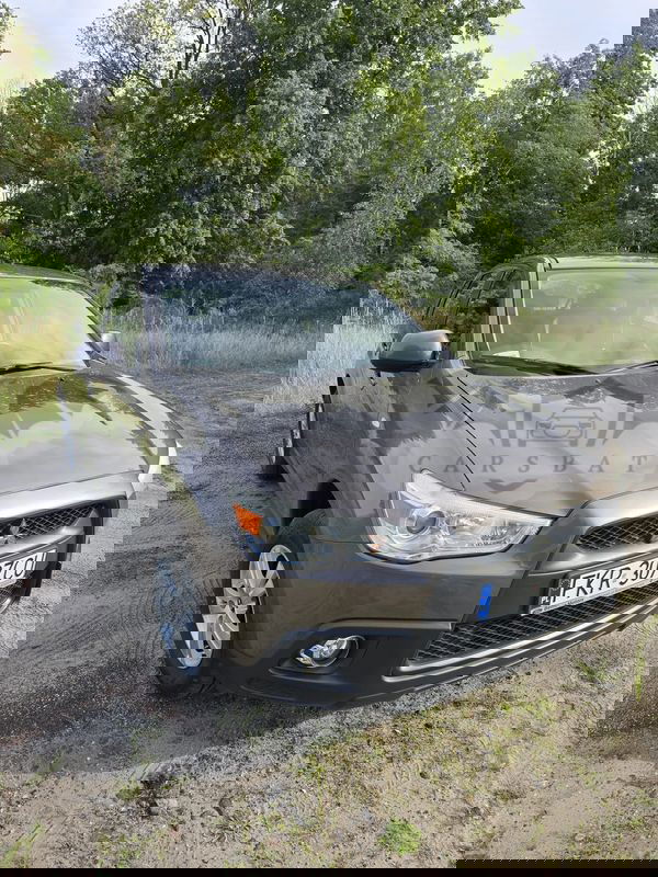 Mitsubishi ASX 2010
