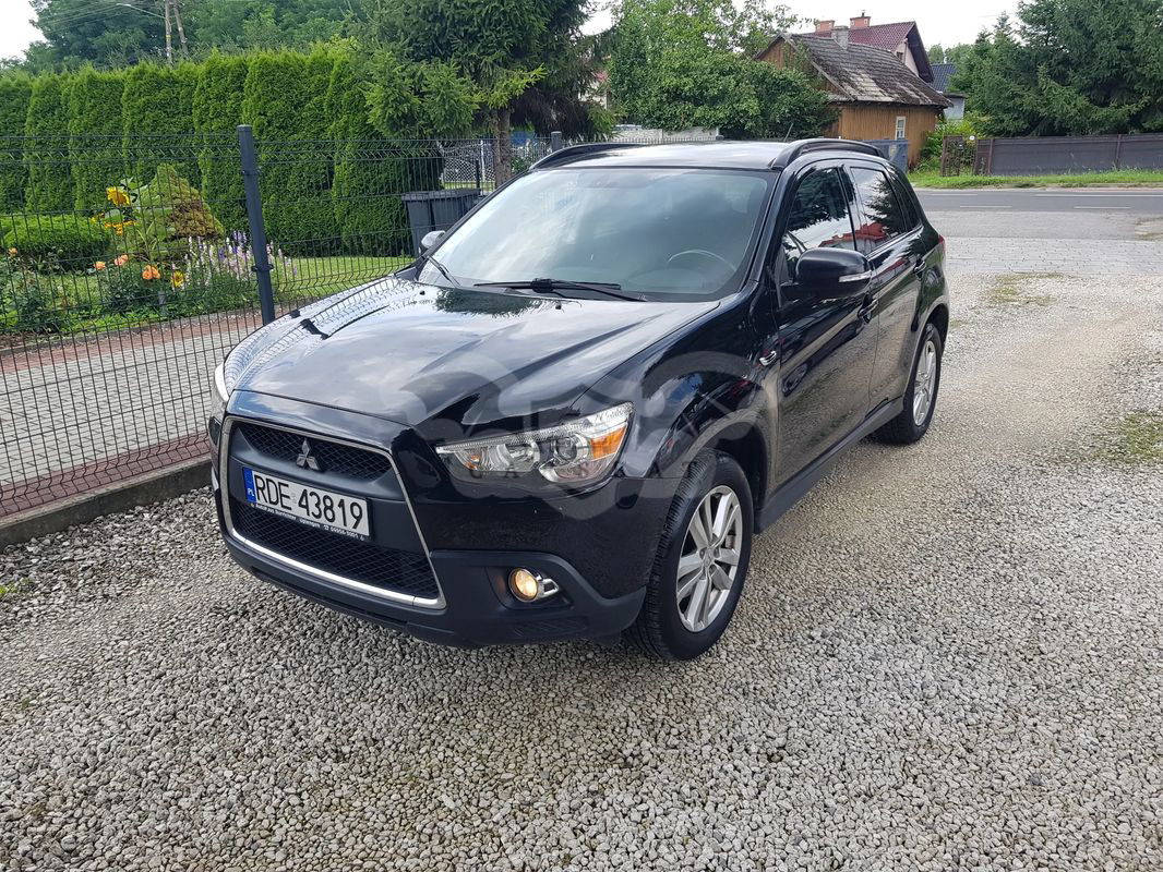 Mitsubishi ASX 2010