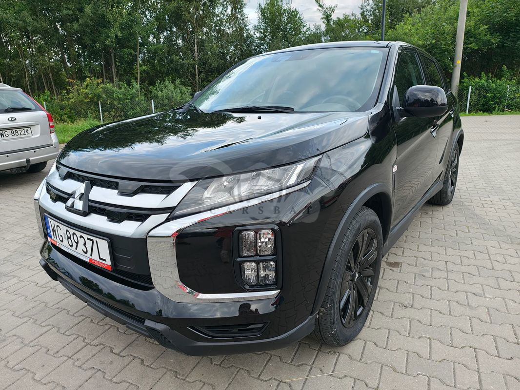 Mitsubishi ASX 2.0 4WD CVT Intro Edition+ 2022