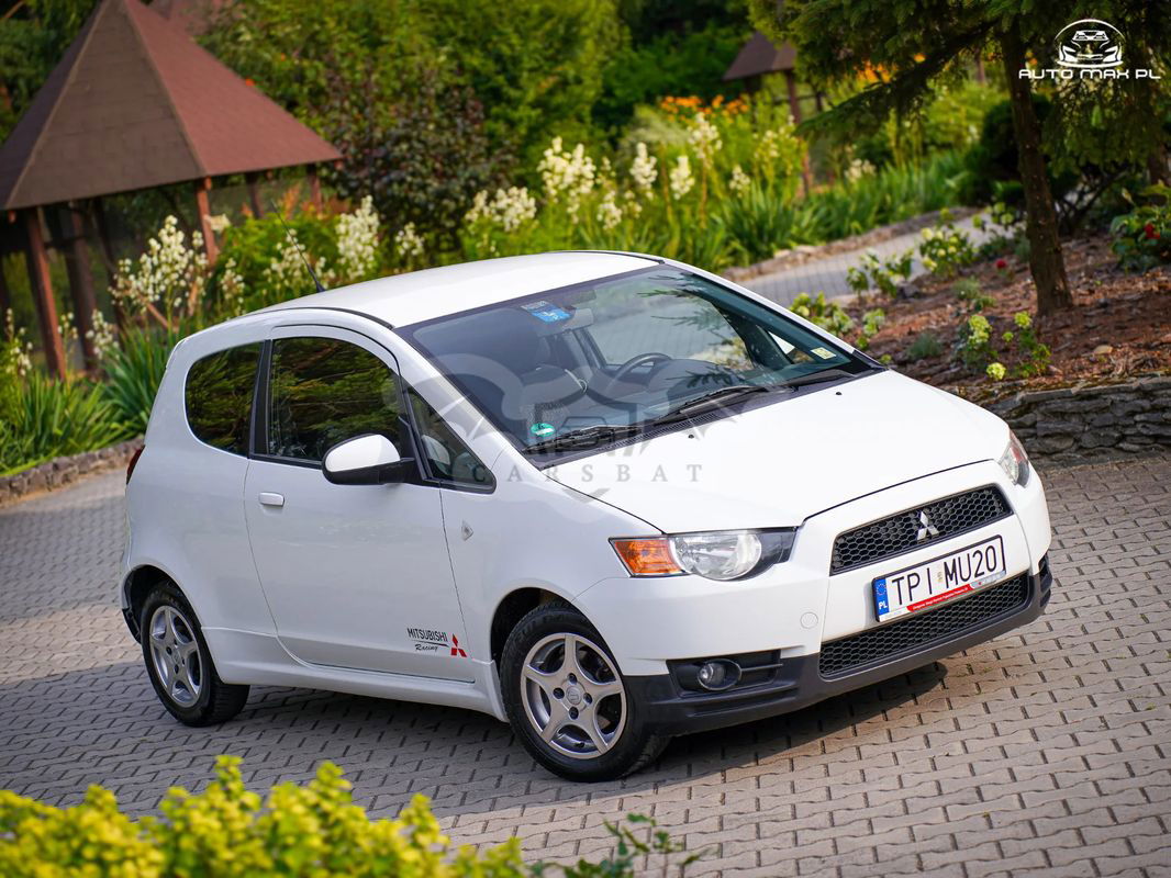 Mitsubishi Colt VII 1.1 ClearTec Edition 2012