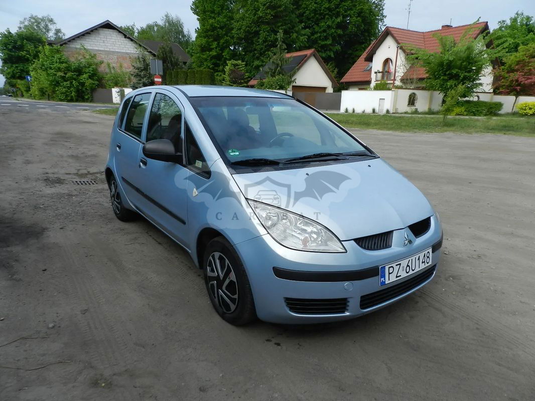 Mitsubishi Colt Z30 2004