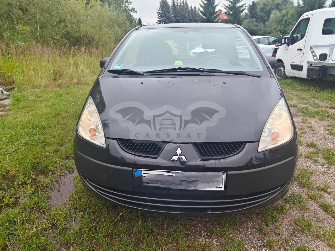 Mitsubishi Colt Z30 1.5 DID Invite 2008