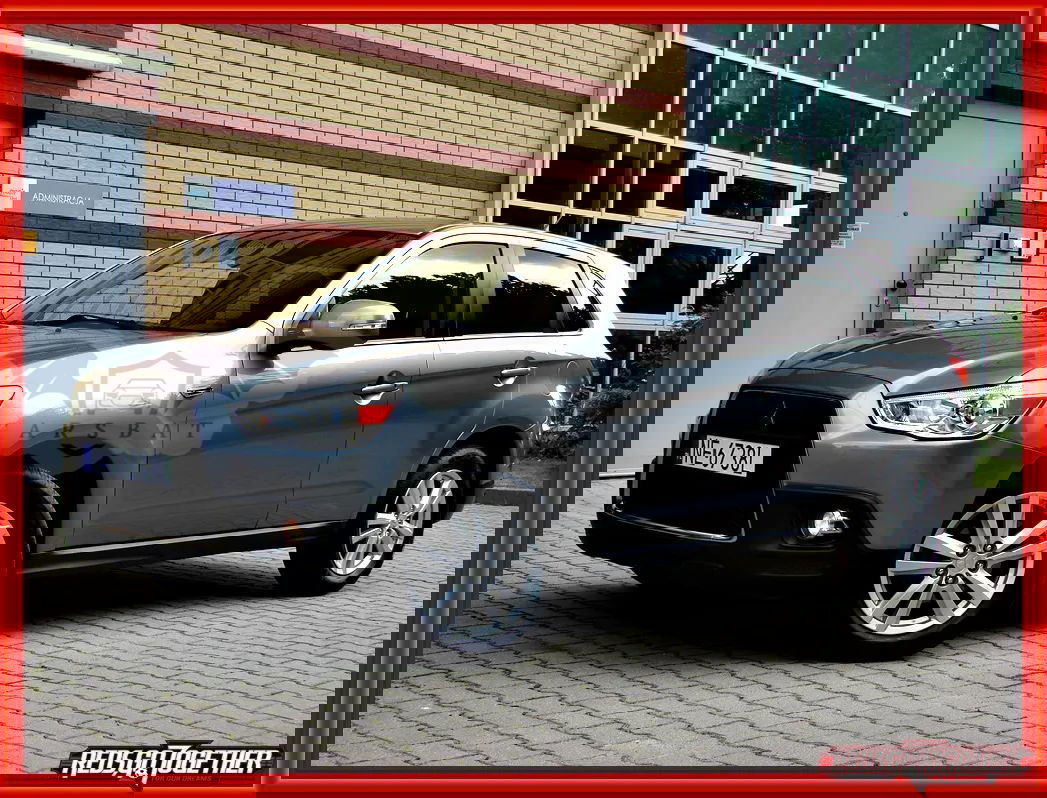 Mitsubishi ASX 1.6 2WD 35 Jahre 2012