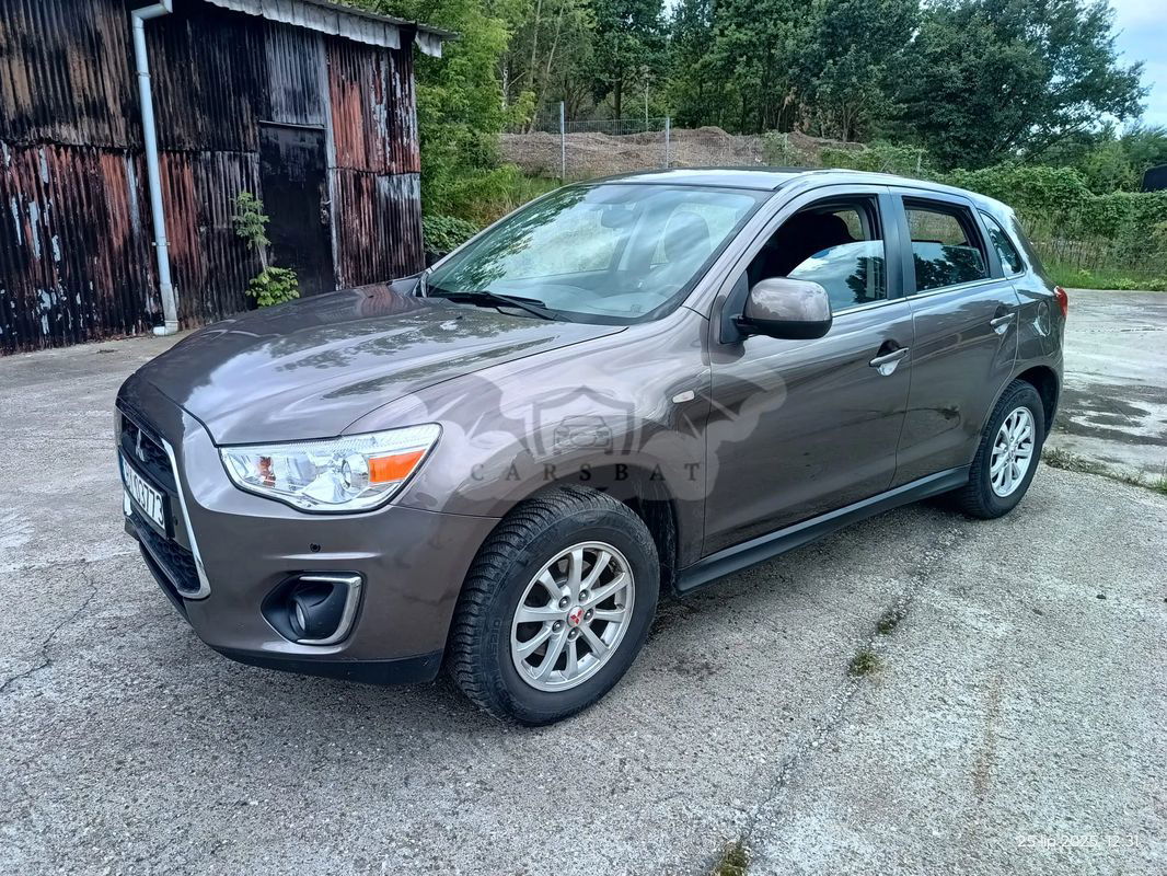 Mitsubishi ASX 1.6 Active 2015
