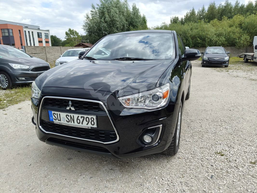 Mitsubishi ASX 2014