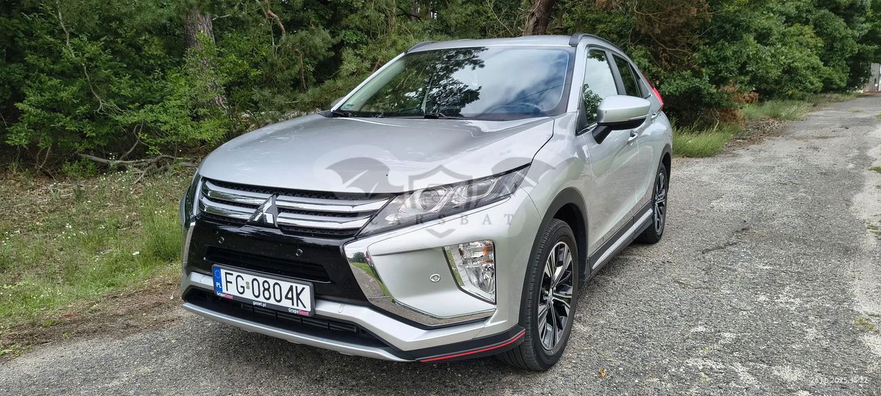 Mitsubishi Eclipse Cross 1.5 T GPF Intense Plus CVT 2017