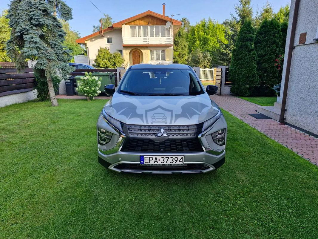 Mitsubishi Eclipse Cross 1.5 T GPF Intense Plus CVT 4WD 2022