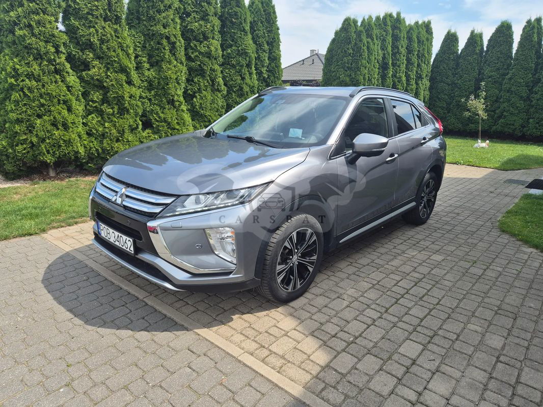 Mitsubishi Eclipse Cross 1.5 T-MIVEC 2WD Diamant+ 2018