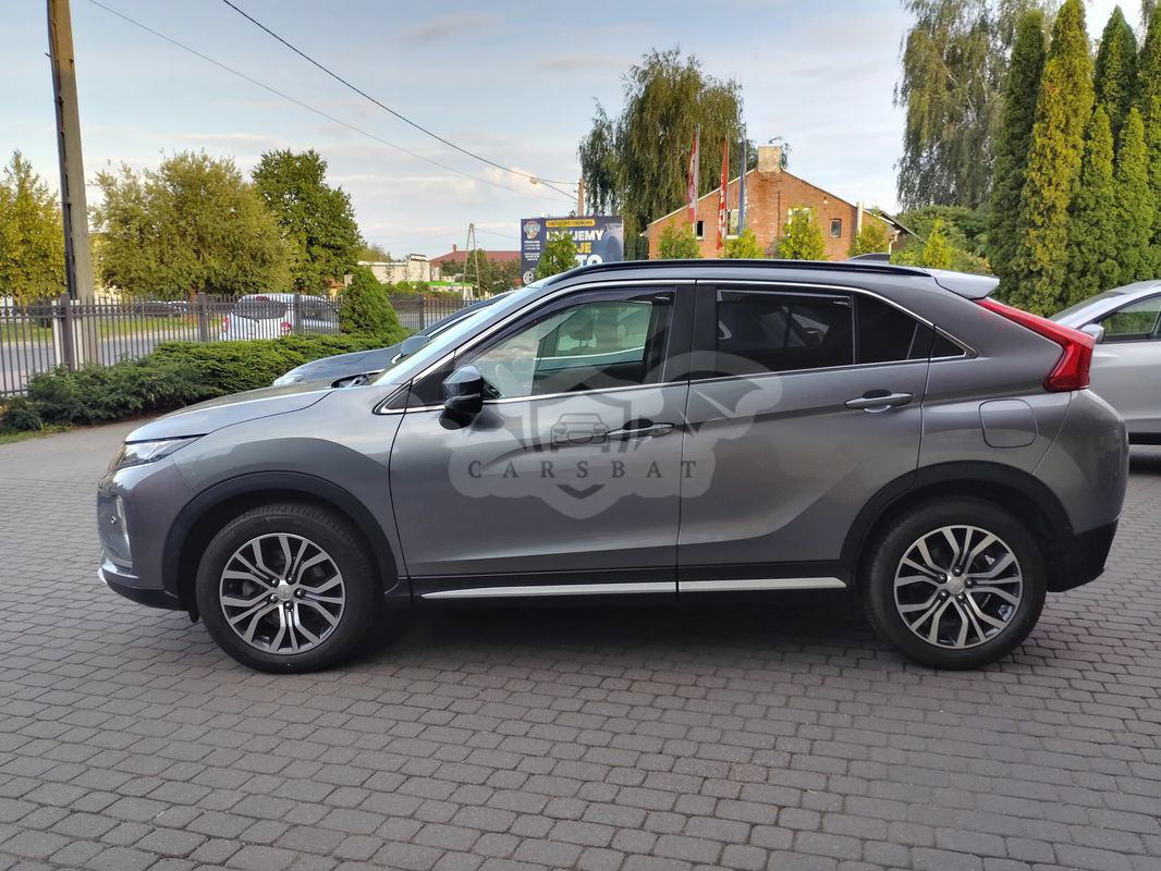 Mitsubishi Eclipse Cross 1.5 T-MIVEC 2WD Spirit+ 2018
