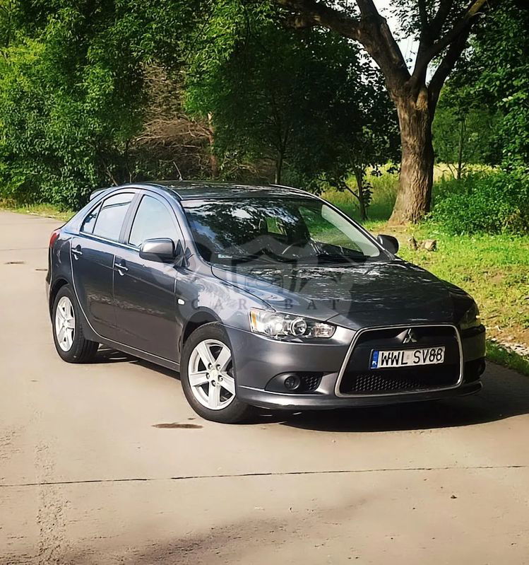 Mitsubishi Lancer IX 1.8 Inform LPG 2009