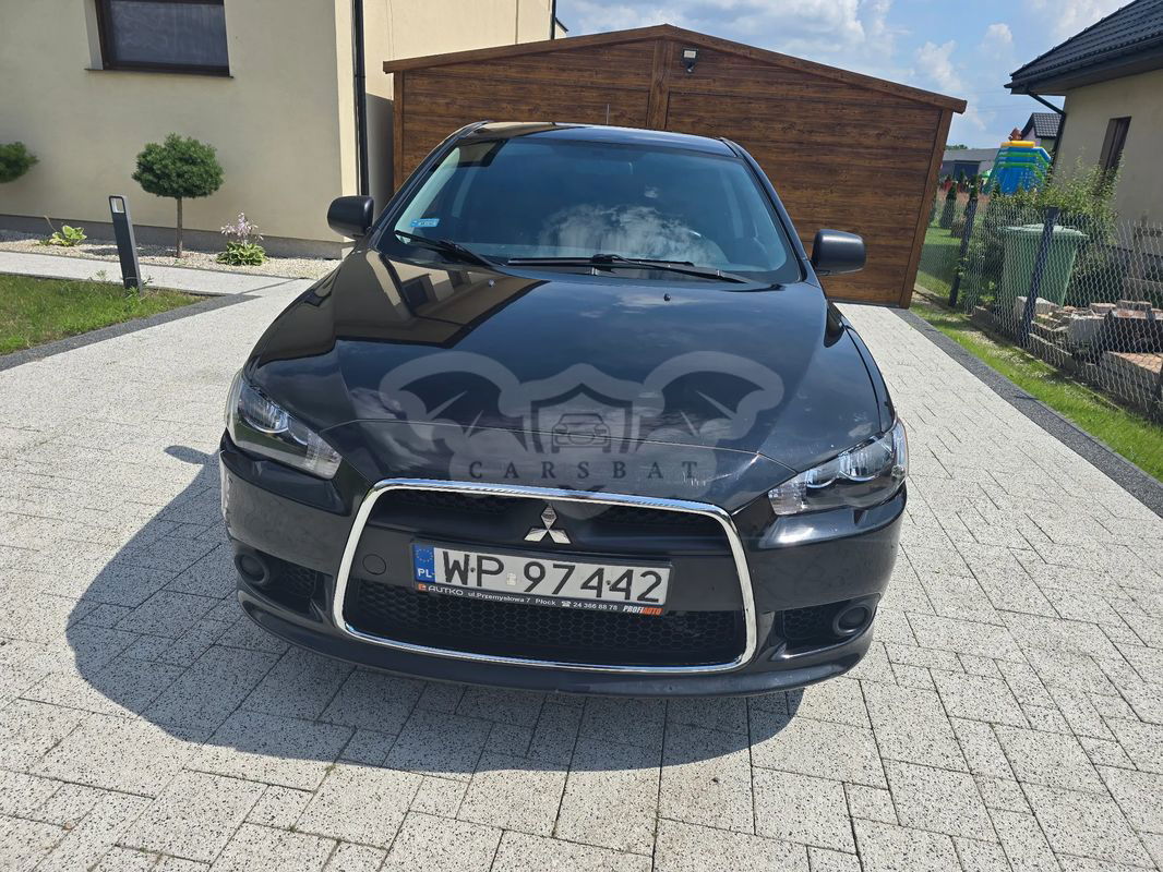 Mitsubishi Lancer VIII 2011