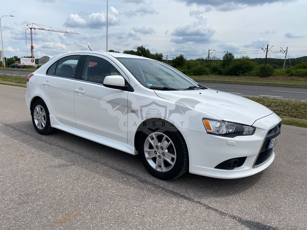 Mitsubishi Lancer IX 1.6 ClearTec Edition 2014
