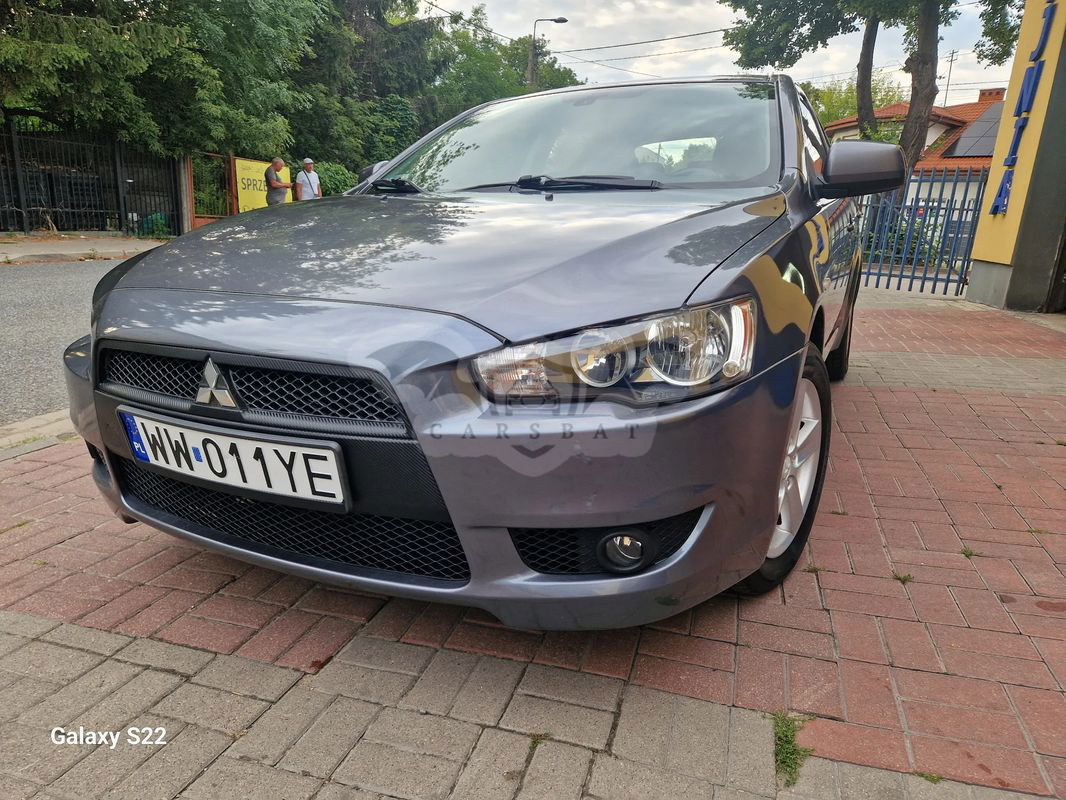 Mitsubishi Lancer IX 1.8 Instyle 2009