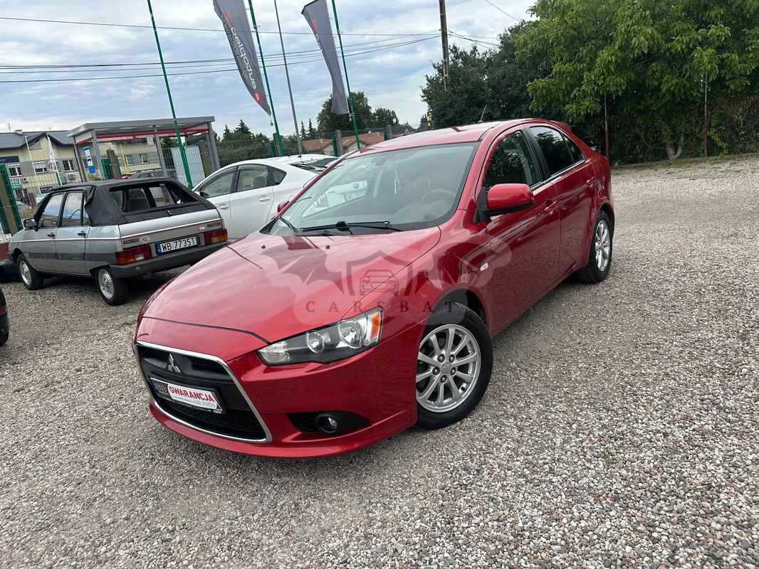 Mitsubishi Lancer IX 2011