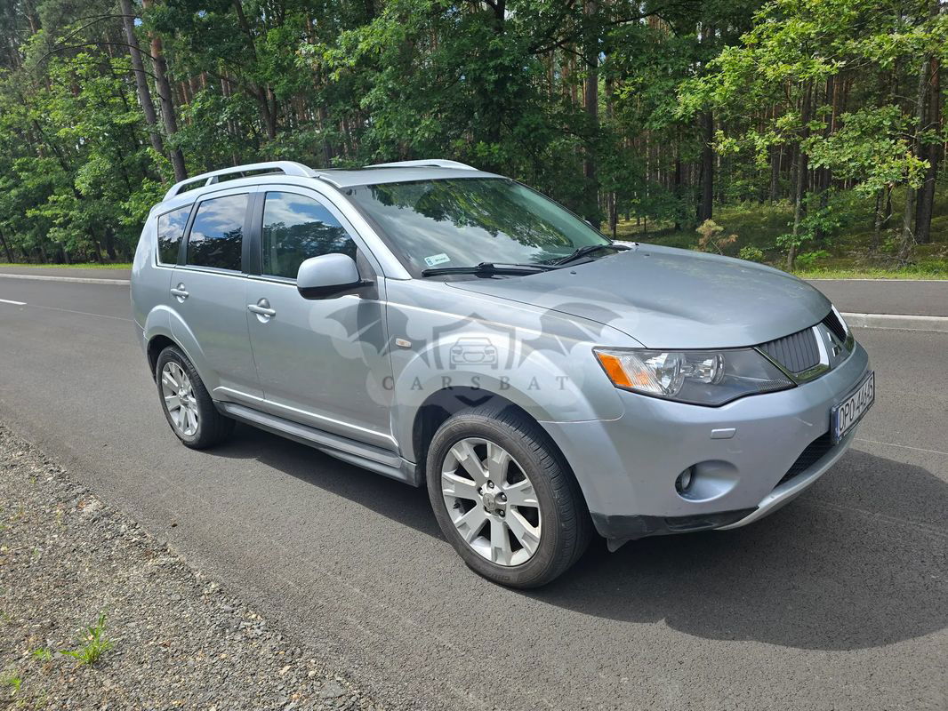 Mitsubishi Outlander II 2.0 DID Intense + SE 2009