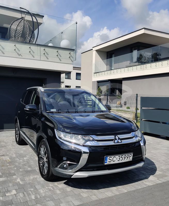 Mitsubishi Outlander III 2.0 Intense + 4WD CVT 2015