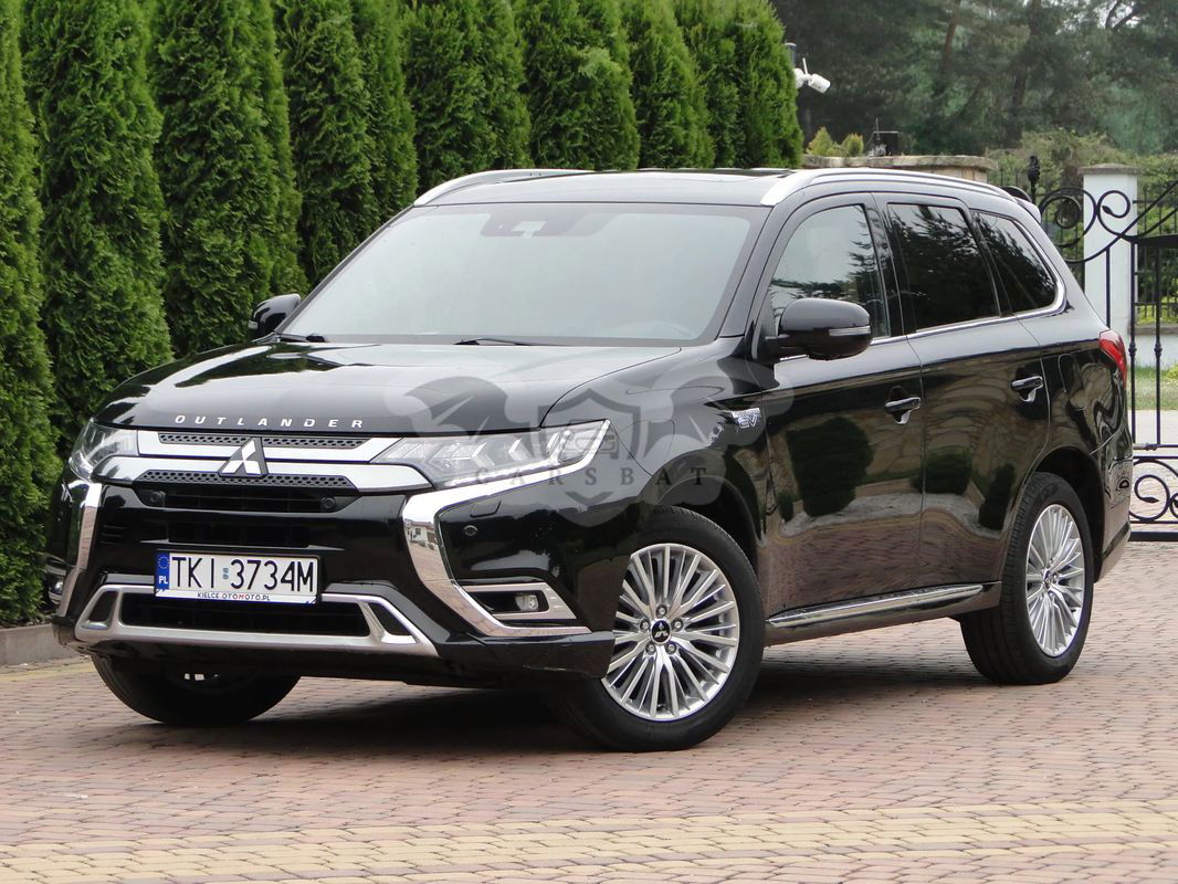 Mitsubishi Outlander III PHEV Intense + 2019
