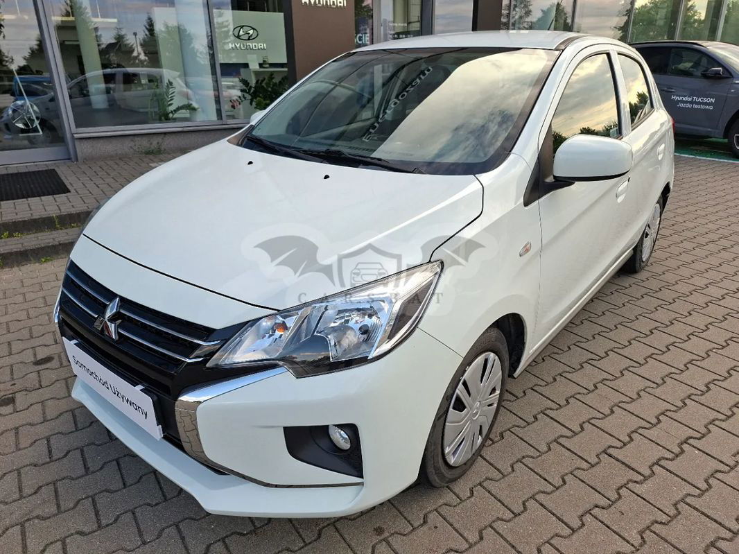 Mitsubishi Space Star II 2021