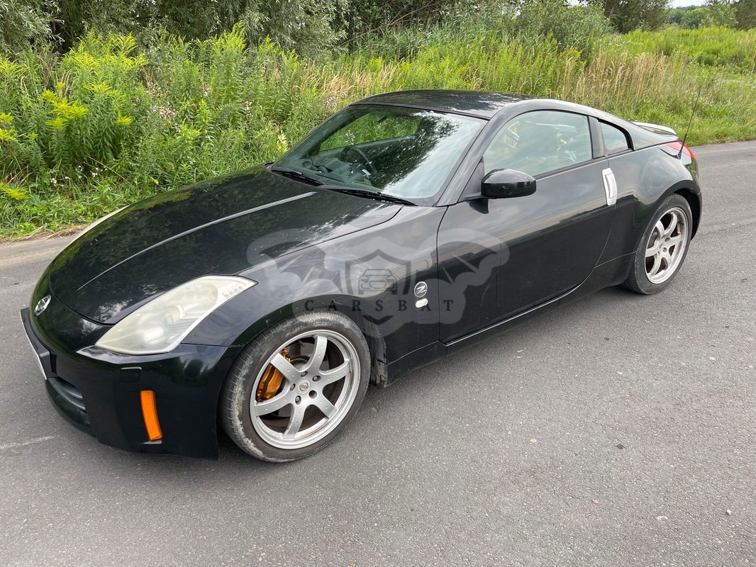 Nissan 350Z 3.5 V6 2006
