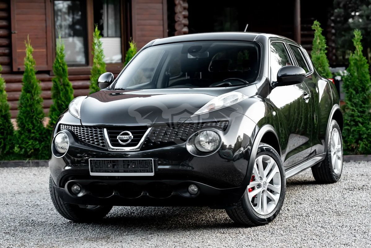 Nissan Juke I 1.6 DIG-T Tekna 2010