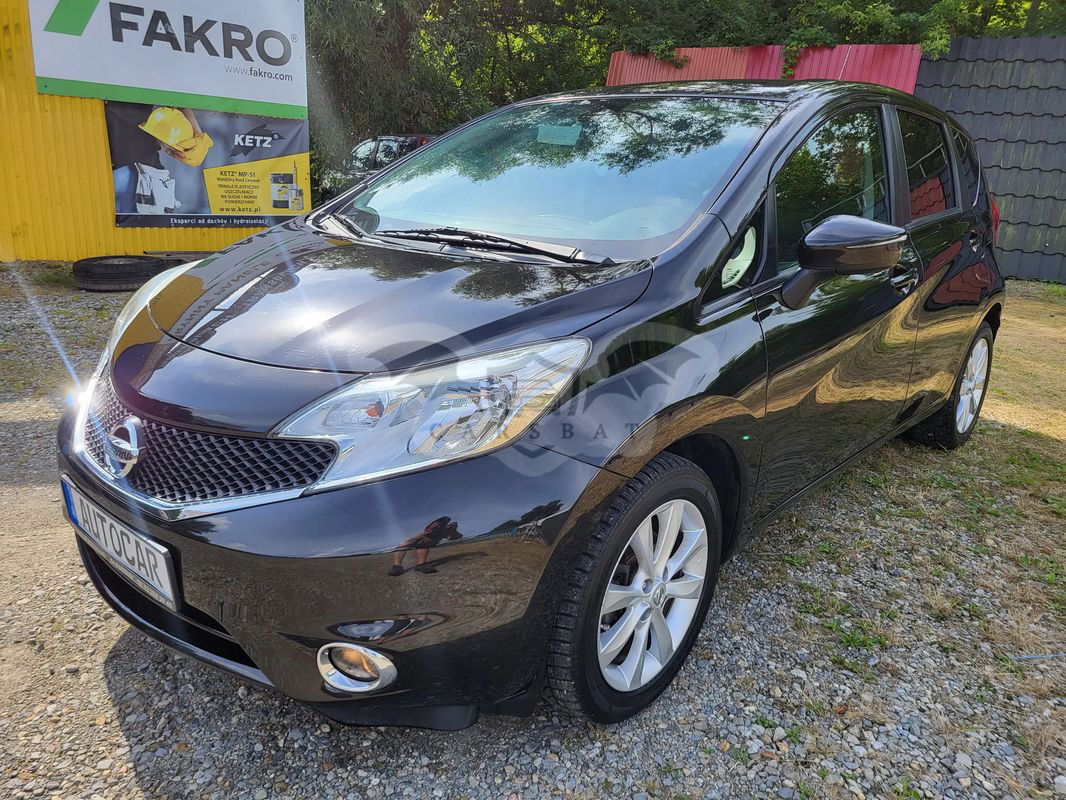 Nissan Note II 1.2 DIG-S Acenta Plus 2016
