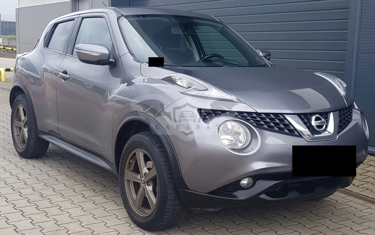 Nissan Juke I 1.6 Tekna CVT 2014